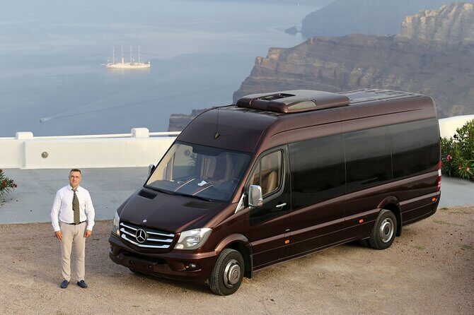 Half-Day Traditional Santorini Tour - Exploring Santorini in Four Hours