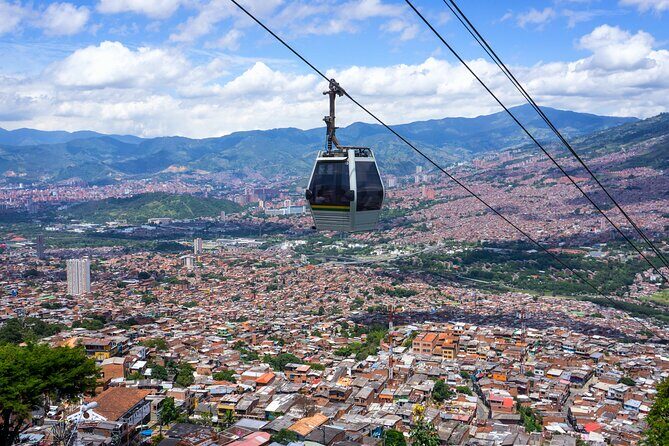Half Day Transformation Tour and Comuna 13 in Medellin - Final Thoughts