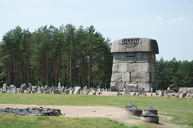 Half Day Treblinka Death Camp Small Group Tour from Warsaw with Lunch - An In-Depth Look at the Treblinka Tour Experience