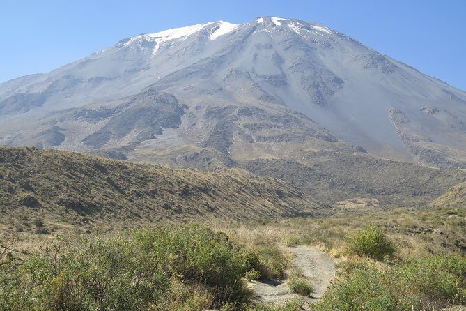 Half Day Trek To Volcan Misti - Key Points