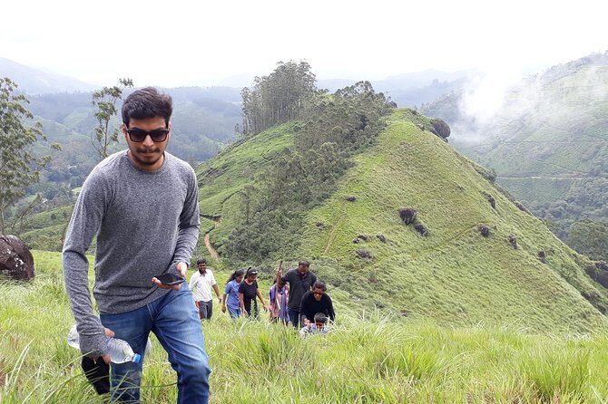 half day trekking - Key Points