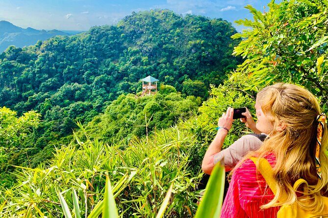 Half Day Trekking in Cat Ba National Park and Hospital Cave - Discover the Hidden Treasures of Cat Ba in Just Half a Day