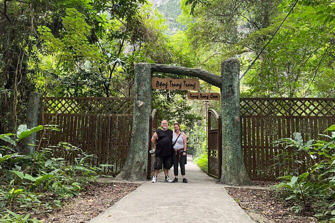 Half Day Trekking in Cat Ba National Park and Hospital Cave - Key Points