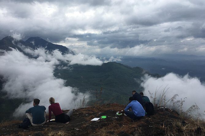 Half day trekking (munnar valley Trekking & Tours ) - Key Points