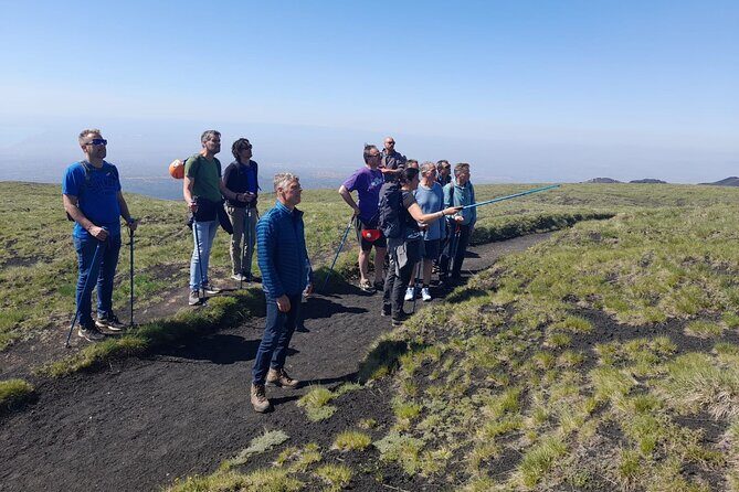 Half day Trekking Tour on Etna - A Deep Dive into the Mount Etna Trekking Experience