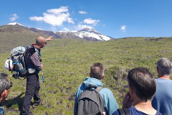 Half day Trekking Tour on Etna - Who Should Consider This Tour?