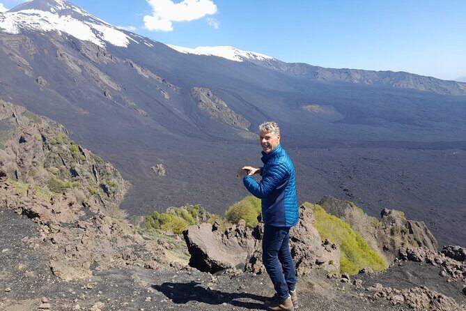 Half day Trekking Tour on Etna - FAQs