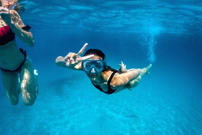 Half Day Trip Blue Lagoon Tour from Split - A Deep Dive into the Experience