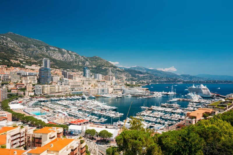 Half Day Trip from Nice to Monaco MC with Guided Walk - FAQ