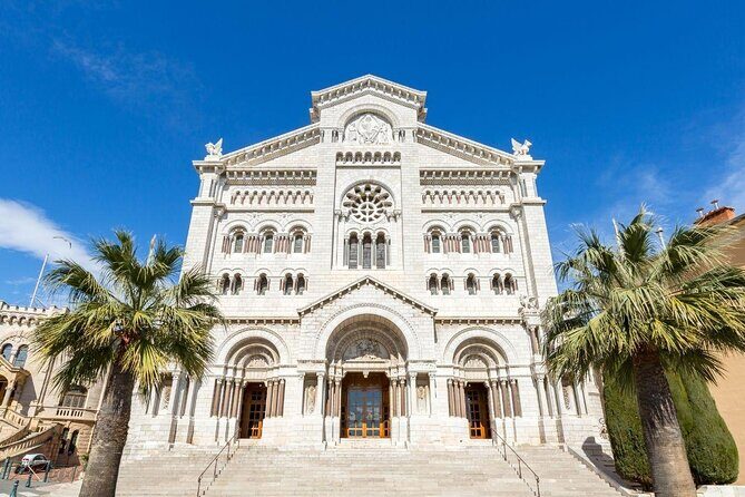 Half-Day Trip from Nice to Monaco Monte carlo with Guided Walk - An In-Depth Look at the Monaco Half-Day Tour