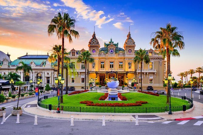 Half-Day Trip from Nice to Monaco Monte carlo with Guided Walk - FAQ