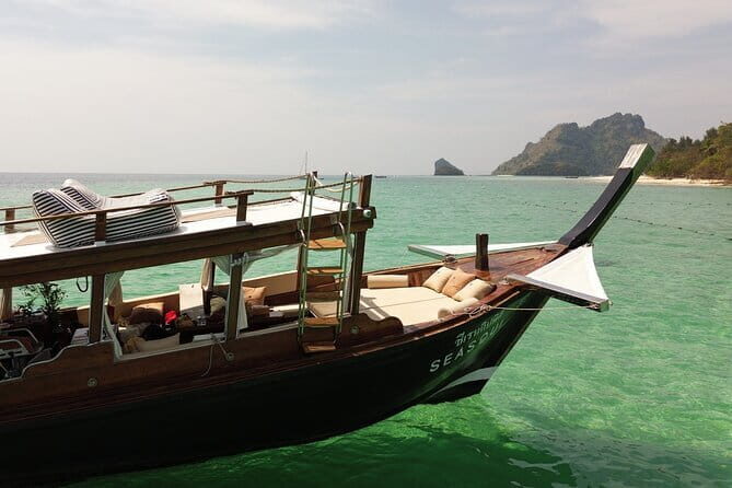 Half Day Trip of Krabi by Luxury Longtail Boat - Key Points