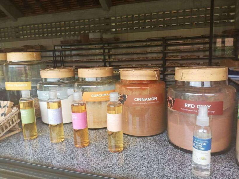 Half Day Trip: Silk Farm, Satcha, and Senteur d'Angkor Tour - The Sum Up