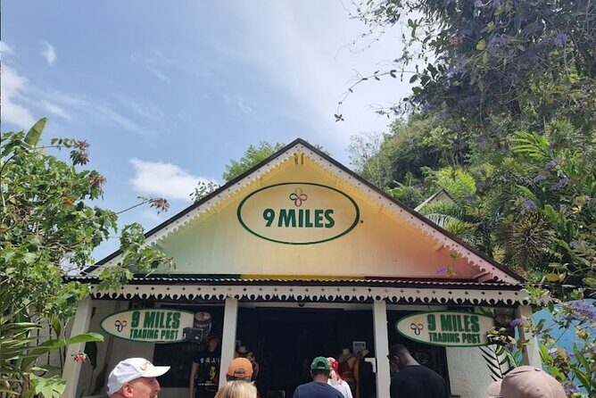 Half Day Trip to Bob Marley Museum in Nine Mile - A Closer Look at the Half Day Trip to Bob Marley Museum in Nine Miles