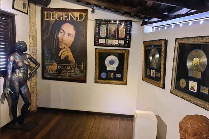Half Day Trip to Bob Marley Museum in Nine Mile - Key Points
