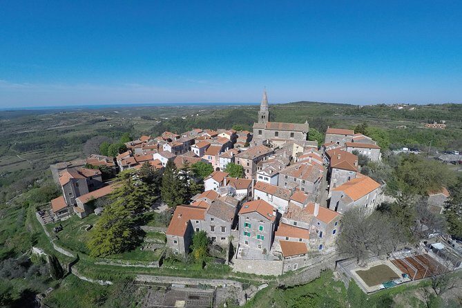 Half day trip to Gronjan and Oprtalj with local delicacies tasting - Key Points