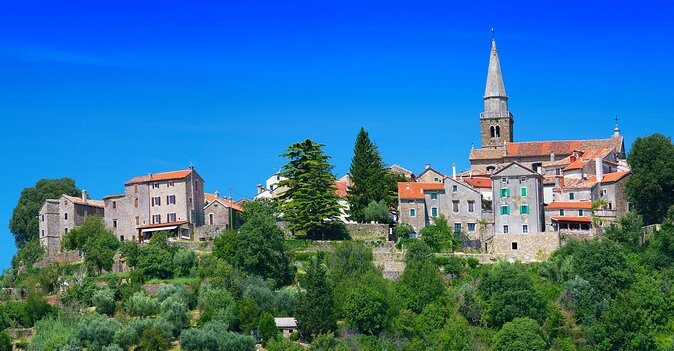 Half day trip to Gronjan and Oprtalj with local delicacies tasting - Exploring Istria’s Hills: An Authentic Peek into Croatia’s Bohemian Corner
