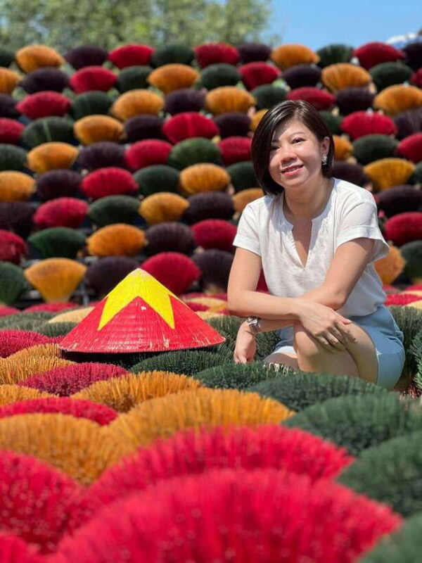 Half Day trip to Incense & Hat Villages with Train Street - Who Will Love This Tour?