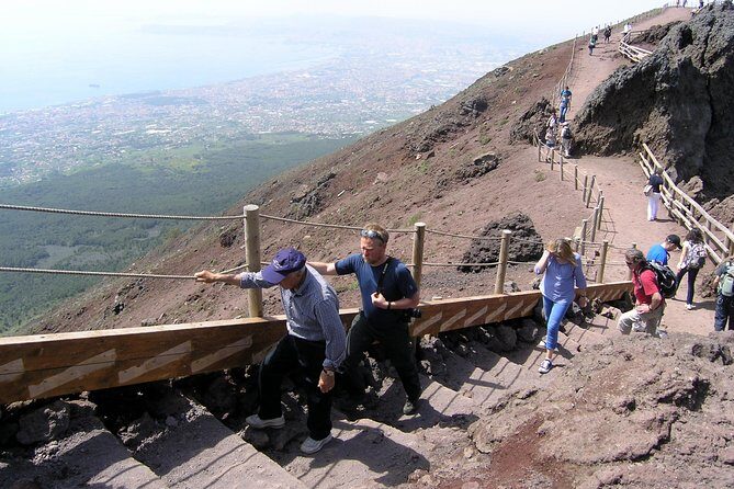 Half-Day Trip to Mt. Vesuvius from Naples - Who Will Love This Tour?