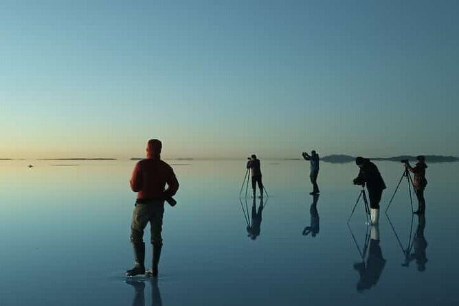 Half Day Trip to Uyuni Salt Flats Sunset Included - A Closer Look at the Uyuni Salt Flats Sunset Tour