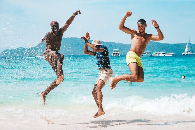 Half day Tropical Coral Island Snorkeling Tour from Phuket - The Sum Up