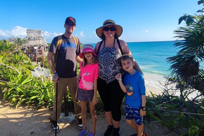 Half-day Tulum ruins and cenote swim arrive before the crowds - In-Depth Look at the Itinerary