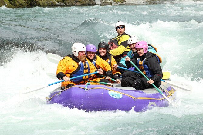 Half Day Two Canyon Six Mile Creek Whitewater Rafting - Who Will Love This Tour?