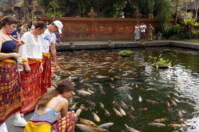 Half-Day Ubud Electric Cycling Tour to Tirta Empul Water Temple - In-Depth Breakdown of the Itinerary