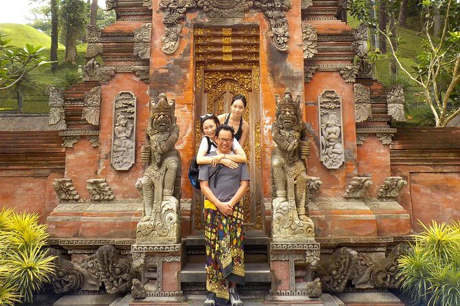 Half-Day Ubud Electric Cycling Tour to Tirta Empul Water Temple - Frequently Asked Questions