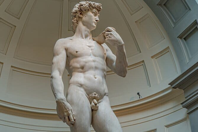 Half-Day Uffizi and Accademia Small-Group Guided Tour - A Deep Dive into the Tour Experience