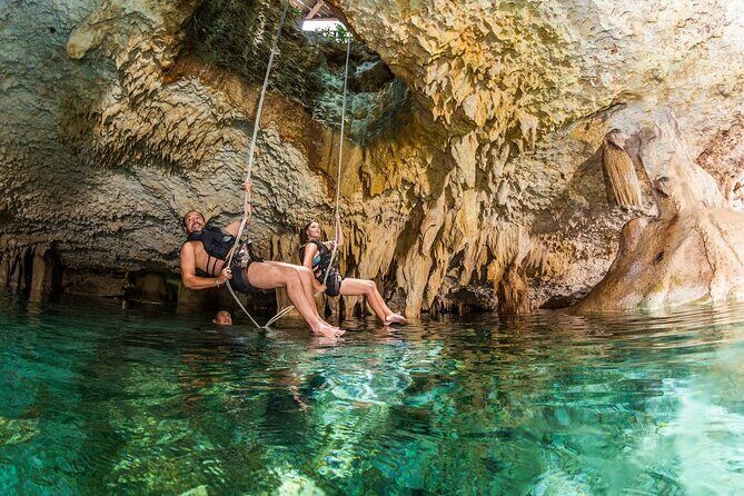 Half-Day Underground River Snorkeling Guided Tour from Cancun - Exploring the Experience in Detail