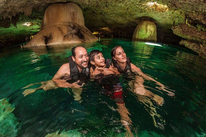 Half-Day Underground River Snorkeling Guided Tour from Cancun - Who Will Love This Tour?