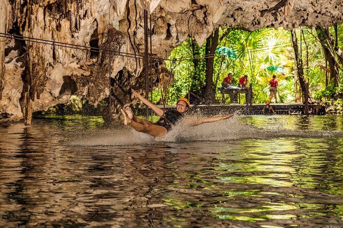 Half-Day Underground River Snorkeling Guided Tour from Cancun - The Sum Up