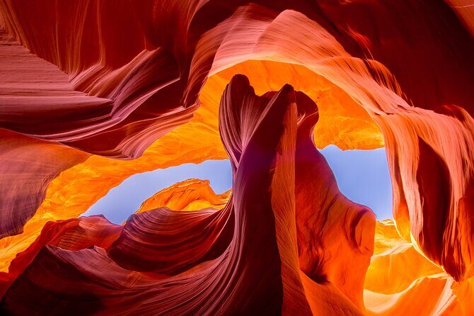 Half Day Upper Antelope Canyon + Horseshoe Bend Combo Tour from Page - A Guided Journey Through Arizona’s Natural Marvels: Upper Antelope Canyon & Horseshoe Bend