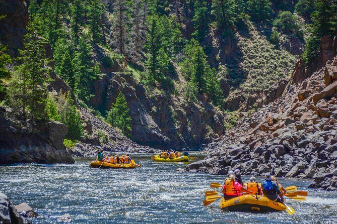 Half-Day Upper Colorado River Float Tour from Kremmling - Who Should Consider This Tour?