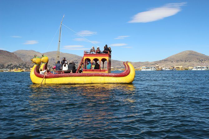 Half-Day Uros Floating Island Tour from Puno - Discovering the Uros Floating Islands: A Genuine Cultural Encounter