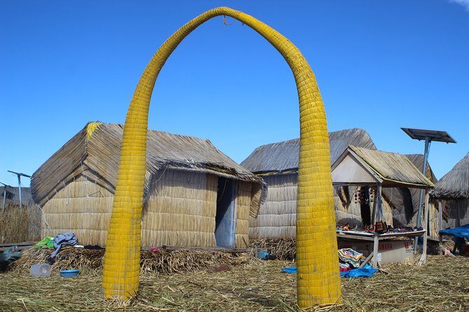 Half-Day Uros Floating Island Tour from Puno - Key Points