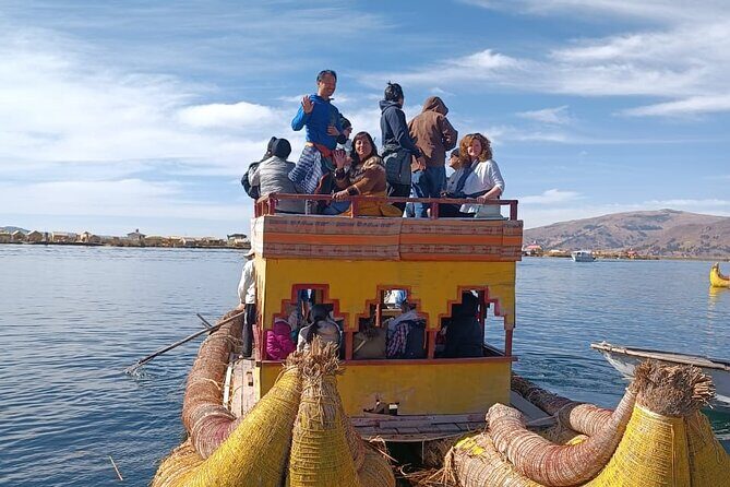 Half-Day Uros Floating Island Tour from Puno - Practical Details and What’s Included