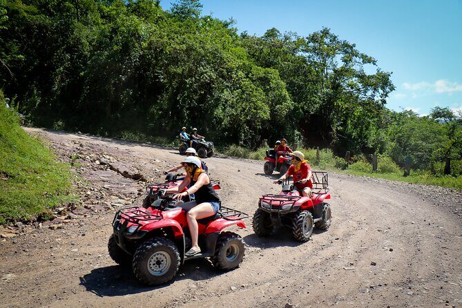 Half-Day Vallarta ATV Single Experience with Tequila Tasting - FAQ