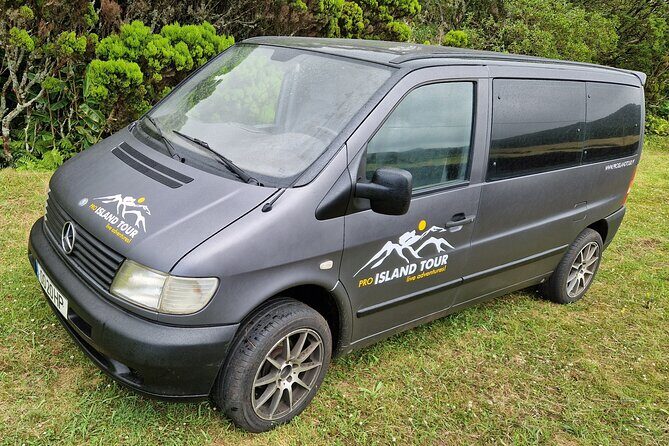 Half Day Van Tour - Discover Terceira on a Personalized Half Day Van Tour