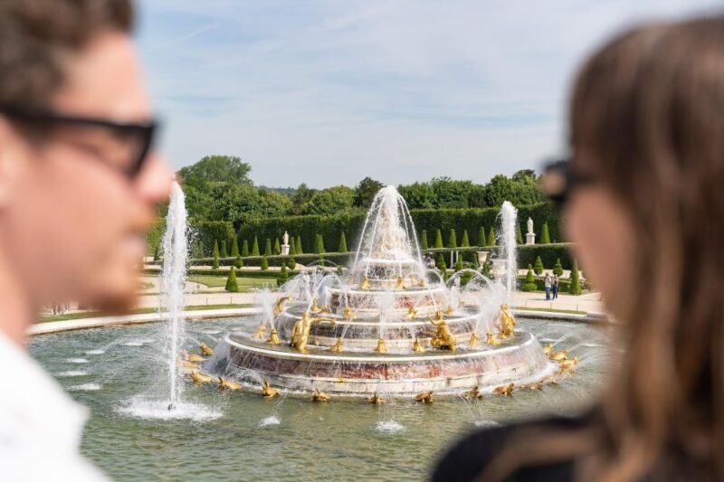 Half Day Versailles Palace & Gardens Tour From Versailles - Frequently Asked Questions