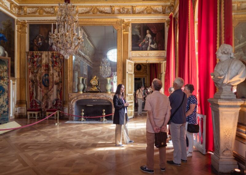 Half Day Versailles Palace & Gardens Tour From Versailles - Final Thoughts