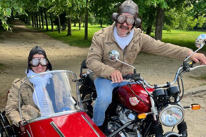 Half Day Versailles Sidecar tour with Palace Entry - The Sum Up: Is it Worth It?