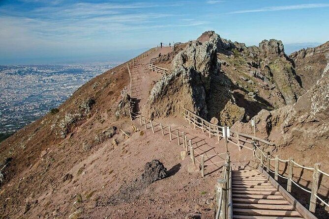 Half-Day Vesuvius Drive and Summit Hike from Naples with Lunch - Exploring the Tour in Detail