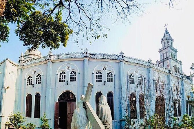 Half-day Vibrant Ha Long Heritage Tour - Exploring the Itinerary: From Fish Market to Panoramic Vistas