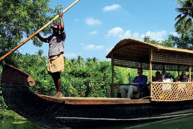 Half Day Village Backwater Eco Country Boat Cruise :Group Tour from Fort Cochin - Considerations Before Booking