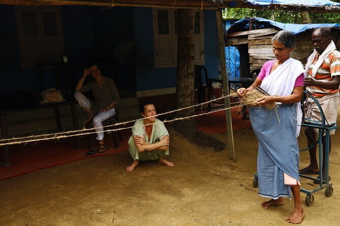 Half Day Village Evening Eco House Boat Tour - Authenticity and Cultural Insight