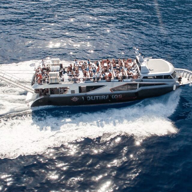 Half-day VIP Cruise: Shipwreck & Blue Caves - FAQ