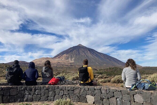 Half-Day Volcanic Experience in Teide, Tenerife - Exploring Tenerife’s Volcanic Heart with Tazirga Wellness