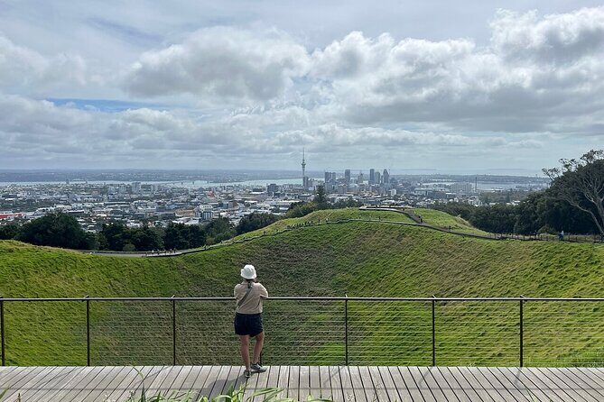 Half-Day Volcano Tour from Auckland - What’s Included and What’s Not